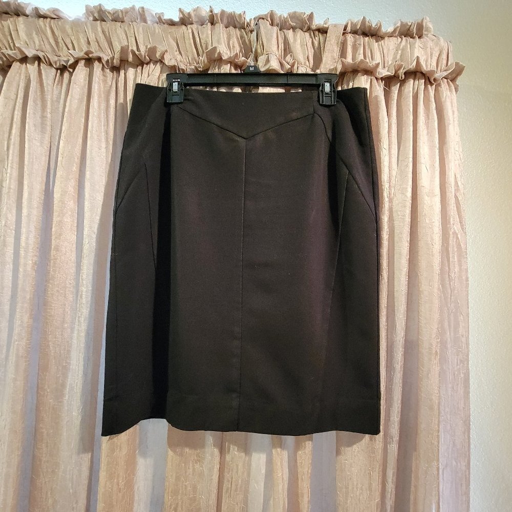 Worthington black Dress skirt